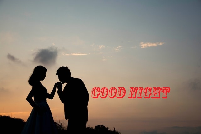 Good Night Romantic Images HD Photos Pic Wallpaper Download