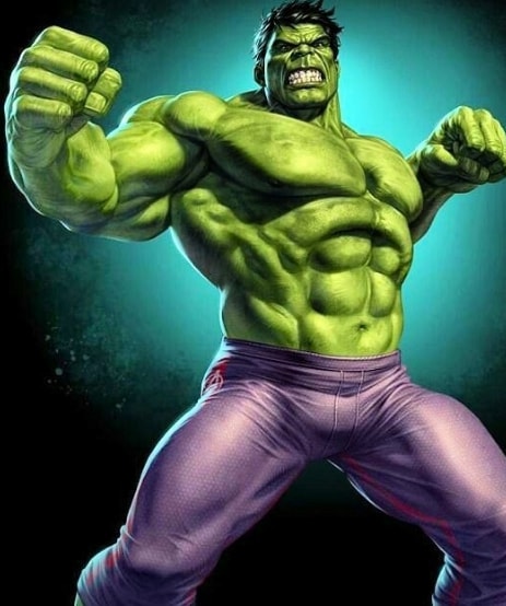 Hulk images