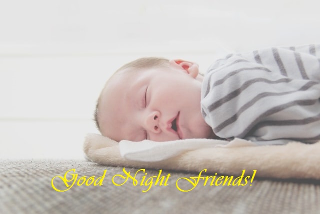 Good Night Baby Image
