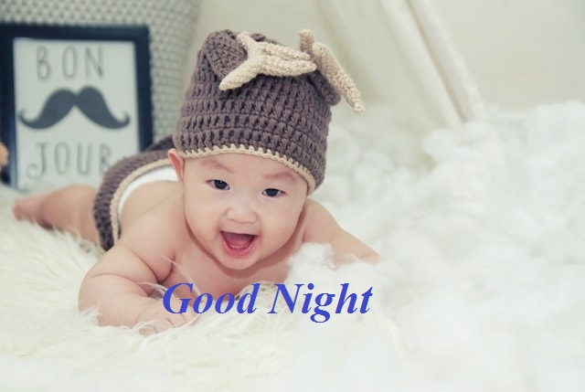 Good Night Baby Image
