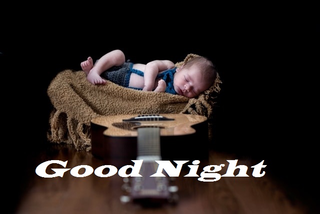 Good Night Baby Image