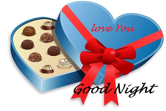 Good nIght Images with love