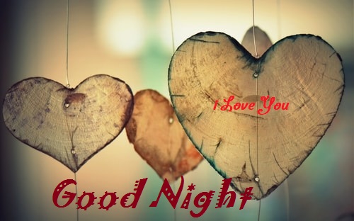 Good Night Image With Love