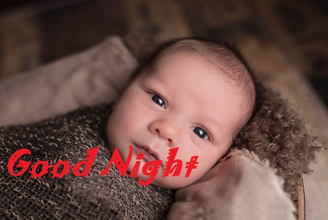Cute Babies Good Night Wishes Images Pics Hd Photo Wallpaper Free Download 