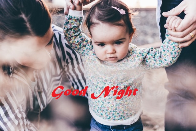 Good Night Baby Images Wishes Pics Hd Photo Wallpaper Free Download 