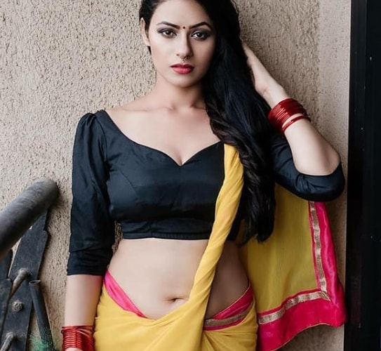 bollywood actress in saree
