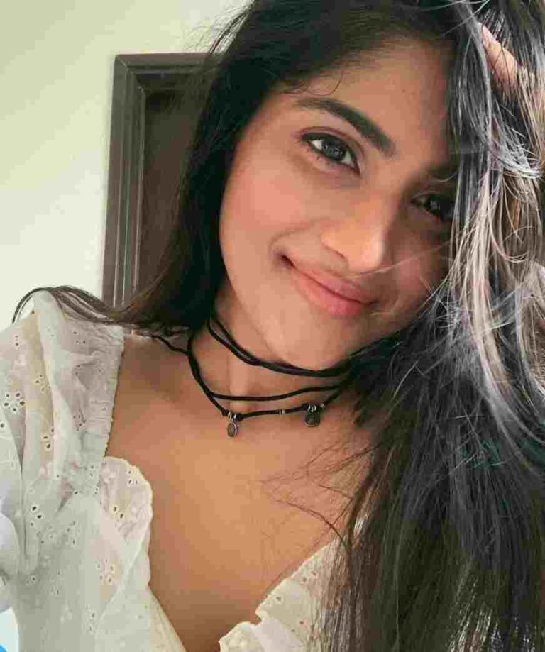 Megha Aakash Wiki Biography, Boy Friend, Age, Height and More