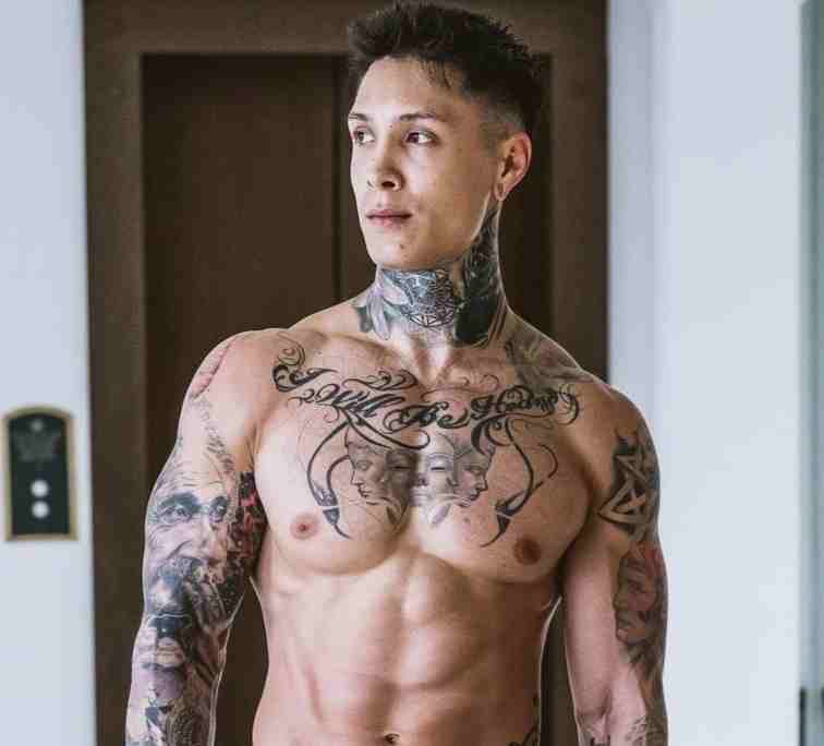 Chris Heria Wiki Biography, Girlfriend, Family, Facts, Career and More
