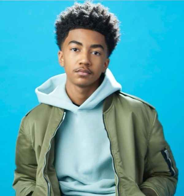 Miles Brown Wiki Biography, Girl Friend, Family, Facts, Career and More