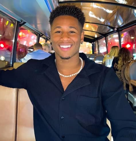 Alexis Andre Jr. Biography, Age, Family, career, Facts, Girlfriend