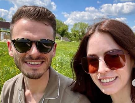 Gemma Styles spending quality time with her boyfriend Michal Mlynowski 