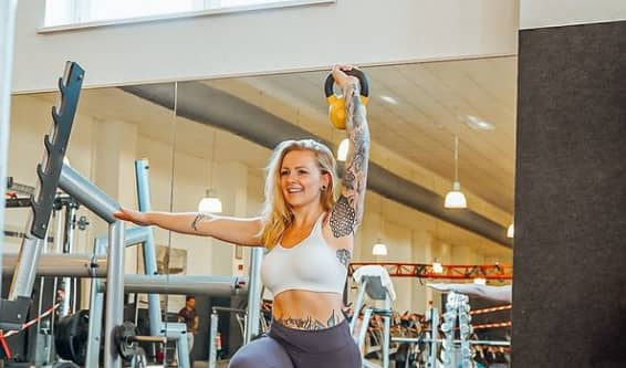 Denise Schwitalle fitness 