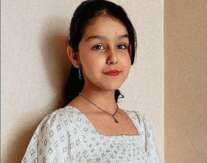 Who is Prachi Thakur? Biography, Age, Height, Family, Net Worth, School, Serials, Child Actress