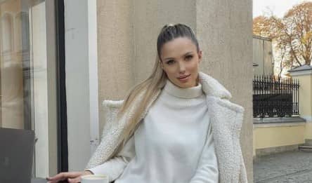 Katusha Lobanova  Instagram Fashion modeling