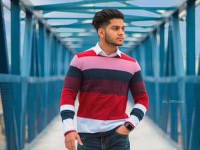 Sehajdeep Singh Zaildar Instagram Career 