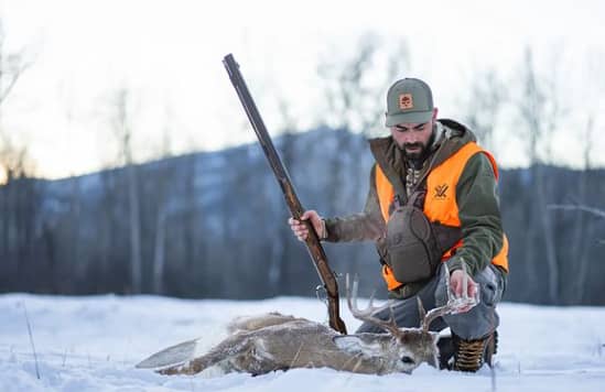 remy warren hunting career 
