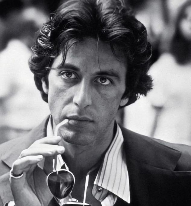 Al Pacino Height 