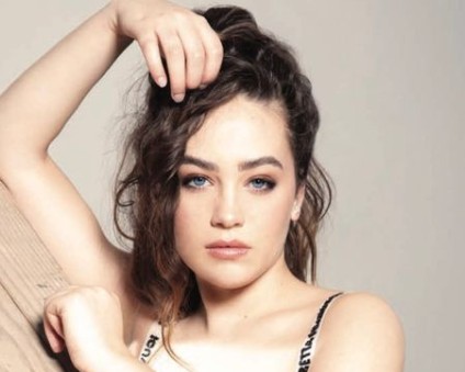Mary Mouser career 