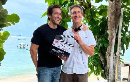 Jake Gyllenhaal Series Movies Films Shorts Acting Voice 