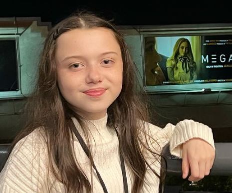 Violet McGraw Rise to Stardom Career Journey Acting 