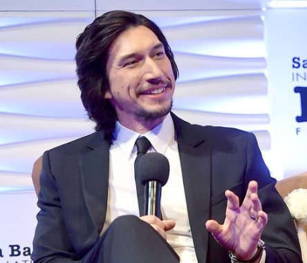 Adam Driver Height and Weight