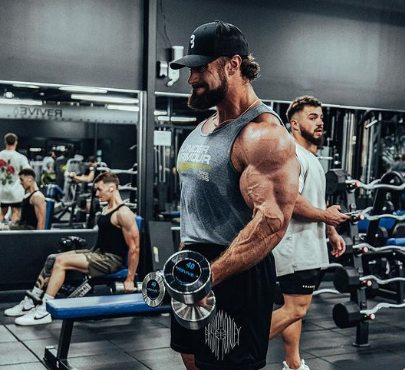 Chris Bumstead Facts