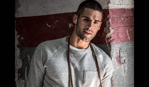Chad White Height and Weight