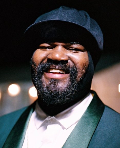 Gregory Porter age