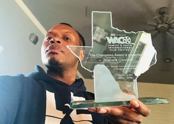 Malcolm Goodwin awards and nominations