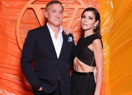Heather Dubrow family parents husband body measurement eye color age height net worth weight kids 